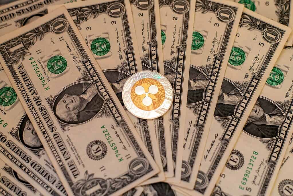 1B XRP Removed By Ripple From Escrow