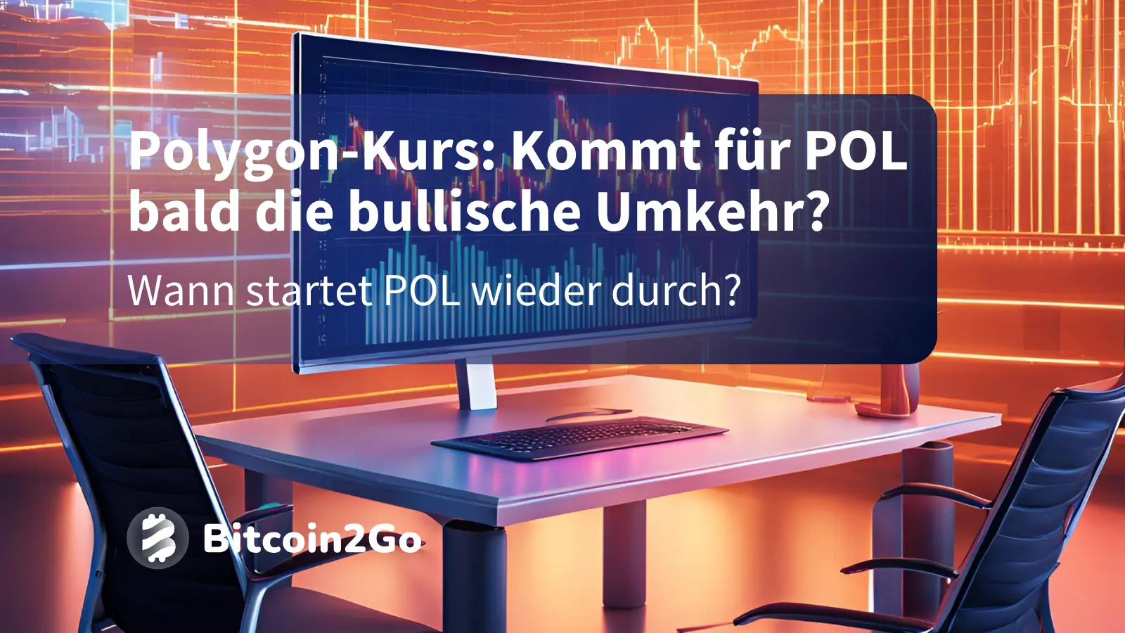 Polygon-Kurs: POL vor Umkehr &ndash; Wann startet der Anstieg?