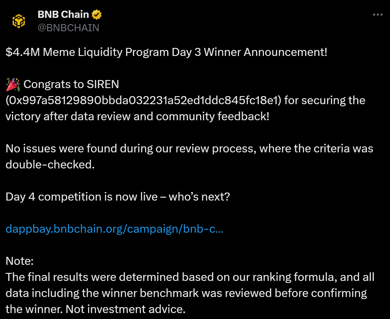 财富效应升温,如何在 BNB Chain 上寻找 AI Agent 的「嫡系王牌」?