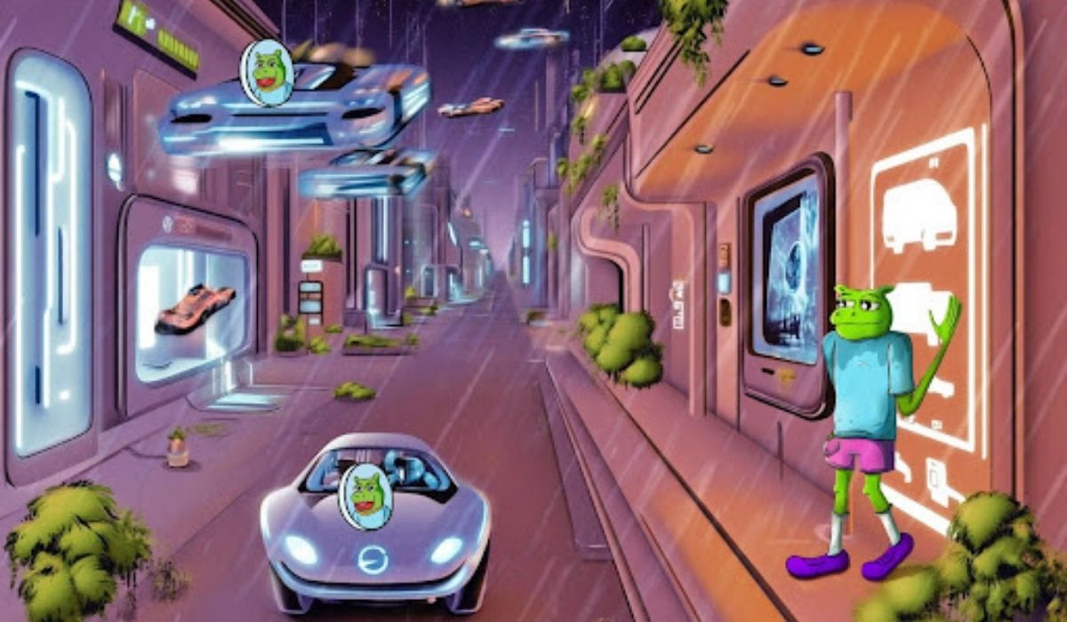 Matt Furie Legacy Meets AI Innovation: How FloppyPepe Is Redefining Meme Culture And Crypto