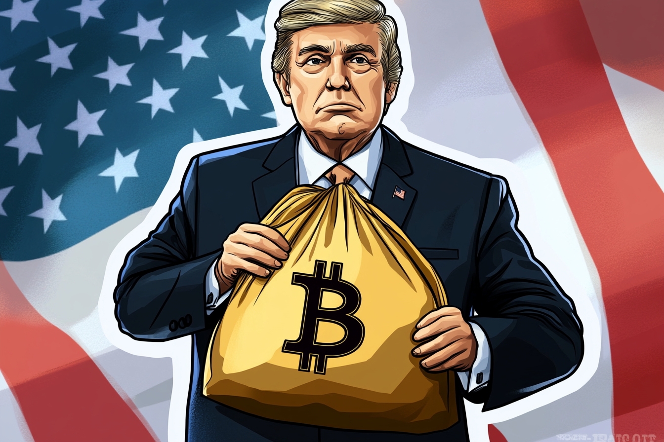 Trump’s Crypto Reserve Plan Triggers Bitcoin Surge