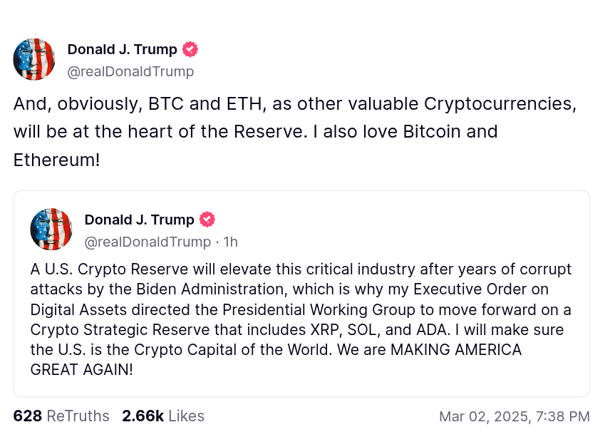 Biggest CME gap ever at $85K: 5 things to know in Bitcoin this week image 4