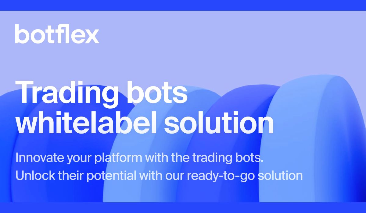 Introducing Botflex: A Provider of Automated Cryptocurrency Trading Solutions
