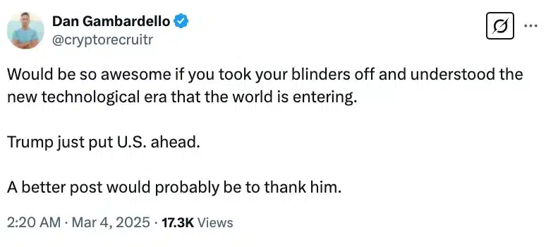 Dan Gambardello