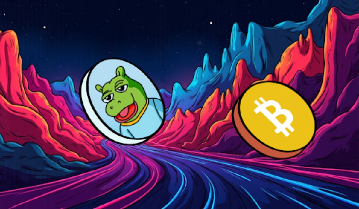 FloppyPepe (FPPE): This AI Meme Coin Is Set To Rally As Bitcoin Dominance Weakens