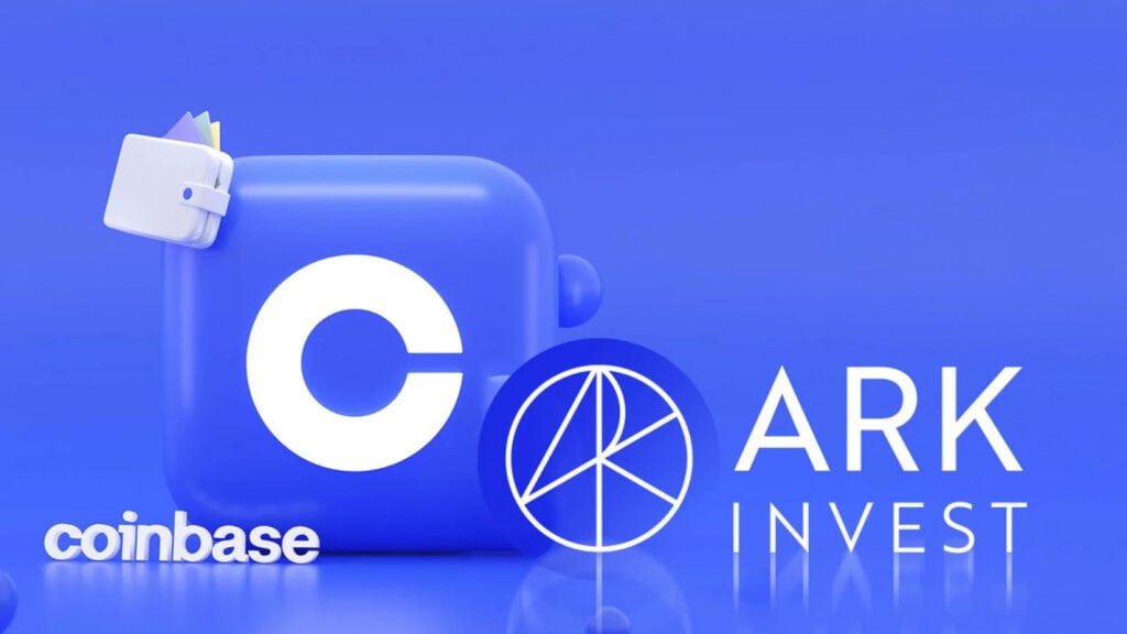 Coinbase Stock Surges After Ark Invest’s Massive Buying Spree