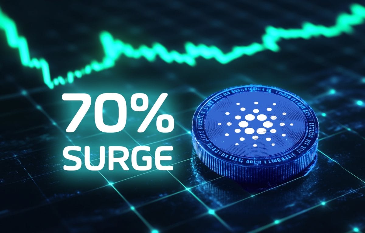Trump’s Crypto Reserve Sends Cardano Soaring 70% – Is ADA Heading for $100? image 0