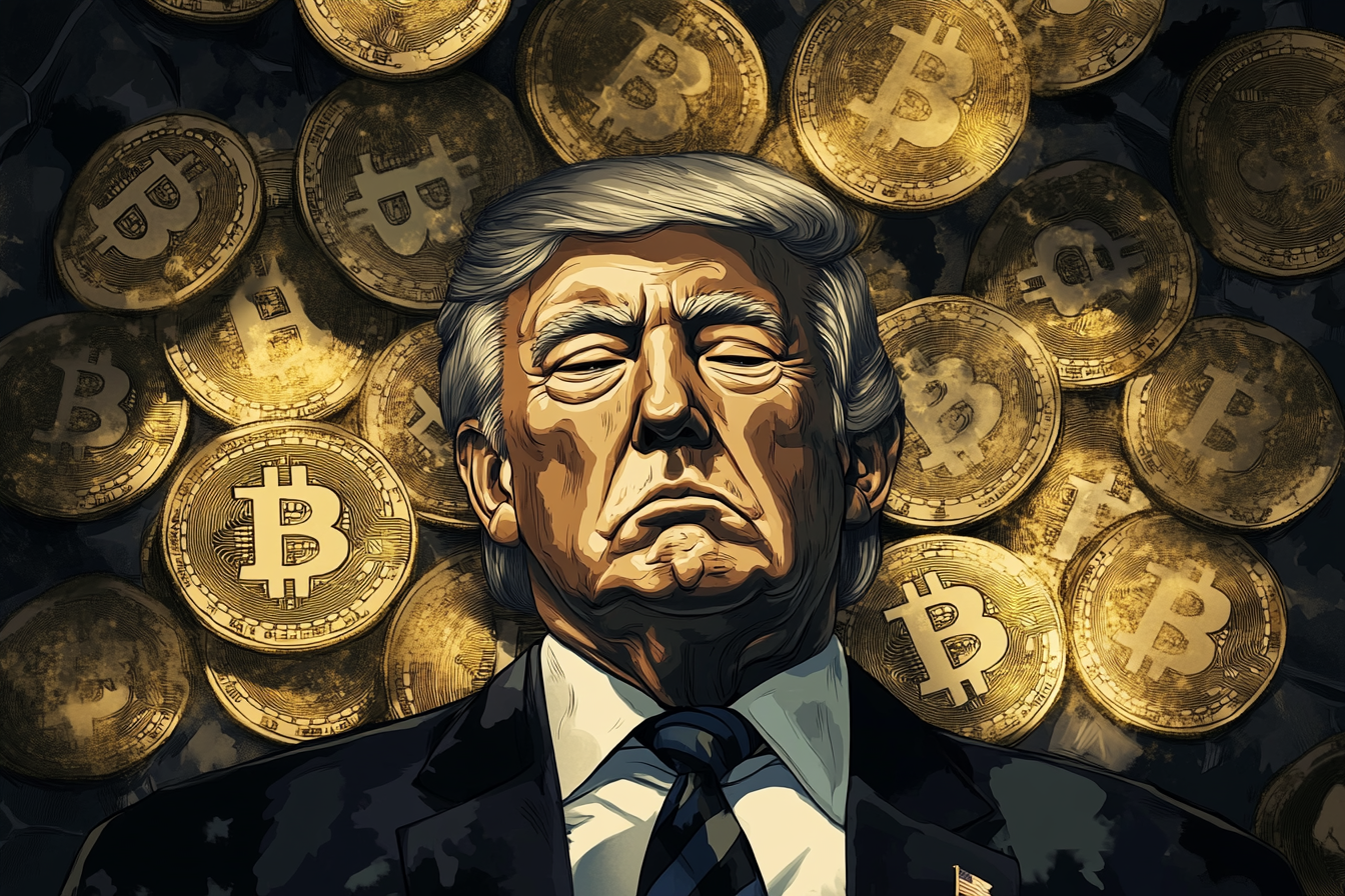 Trump Signs Bitcoin Executive Order But There’s a Catch... Or is There?