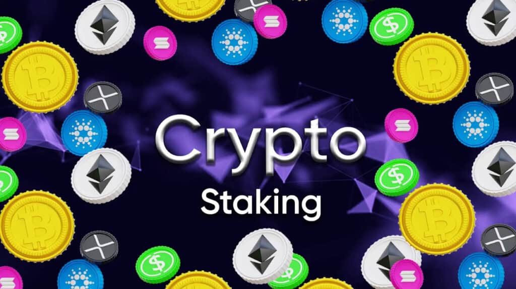 Crypto Staking