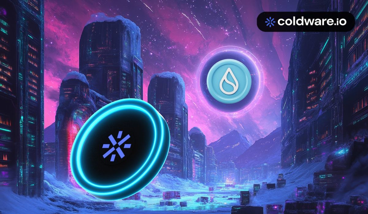 Coldware vs Sui: Will SUI’s Focus On Gaming and De-Fi Create More Yield Than Coldware’s IoT and PayFi Ecosystem?