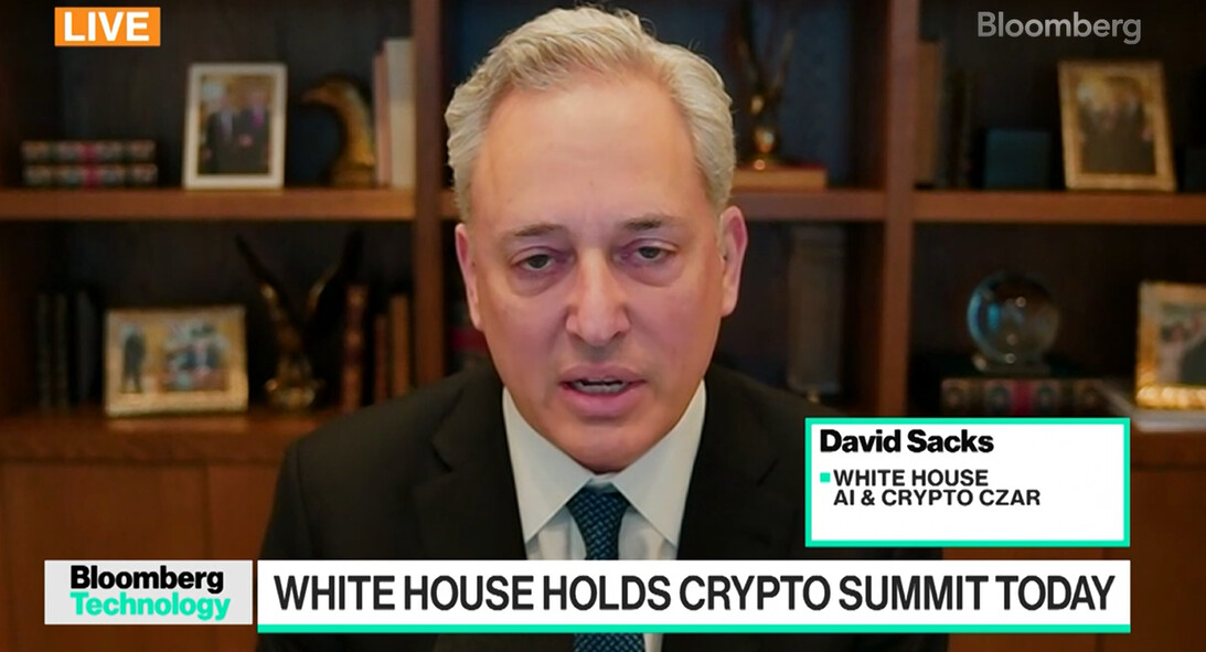 David Sacks Interview, Bloomberg