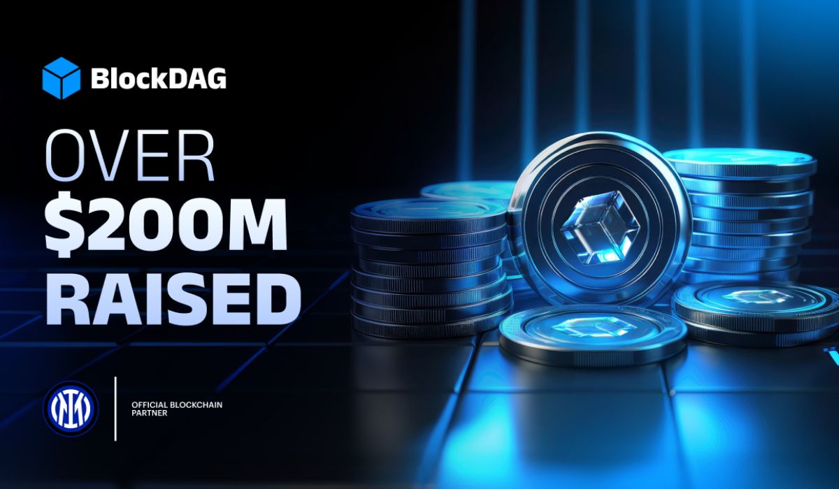 BlockDAG’s $200.7M Presale Is the Real Game-Changer even as Solana, Ethereum, and Doge See Gains—Here’s Why
