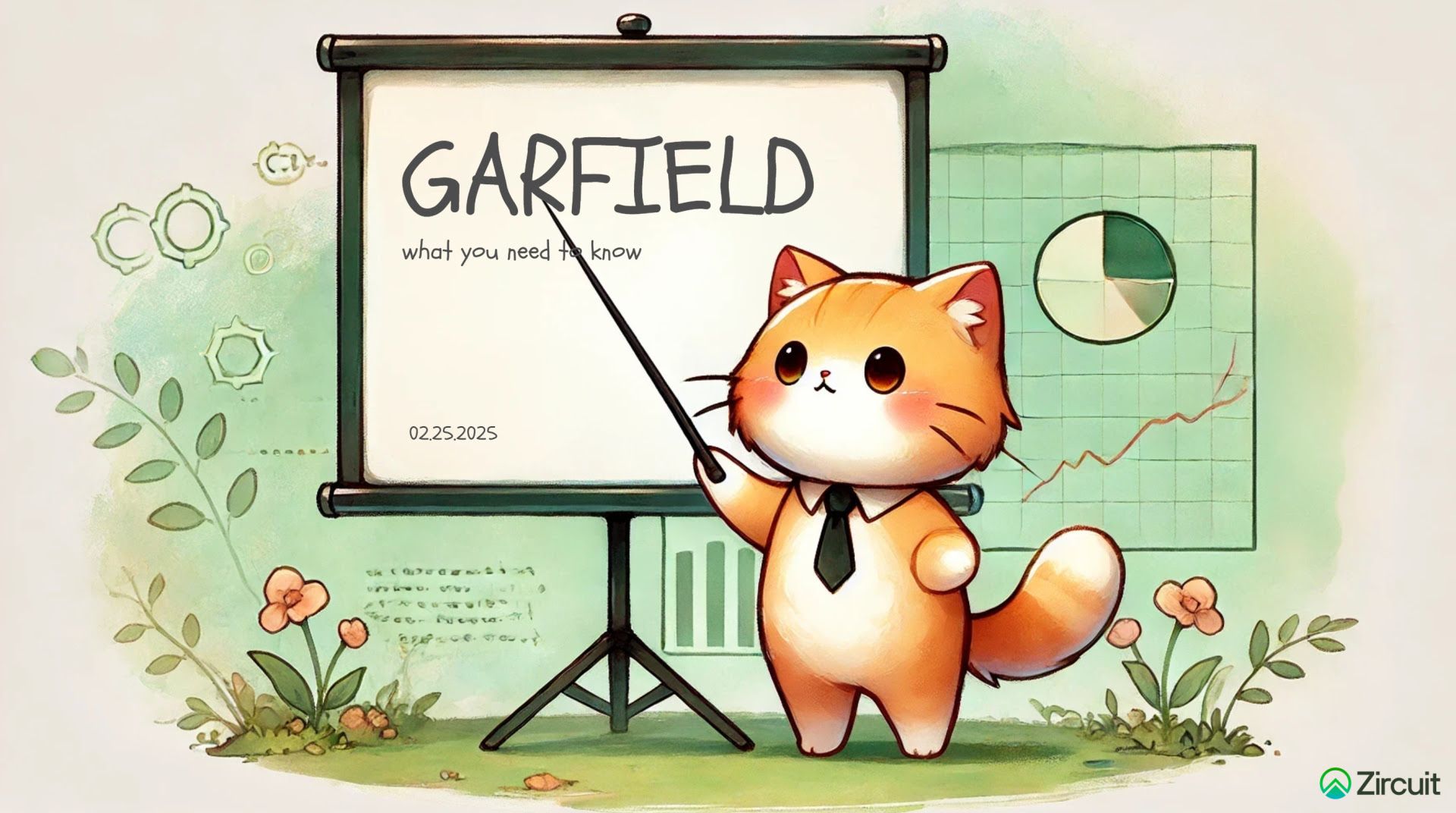 Zircuit Announces Launch of Garfield Testnet