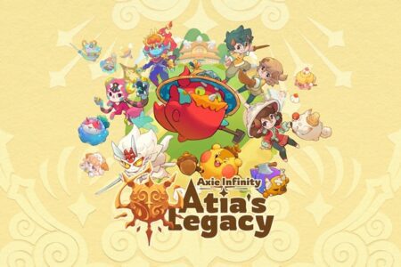 Atias legacy