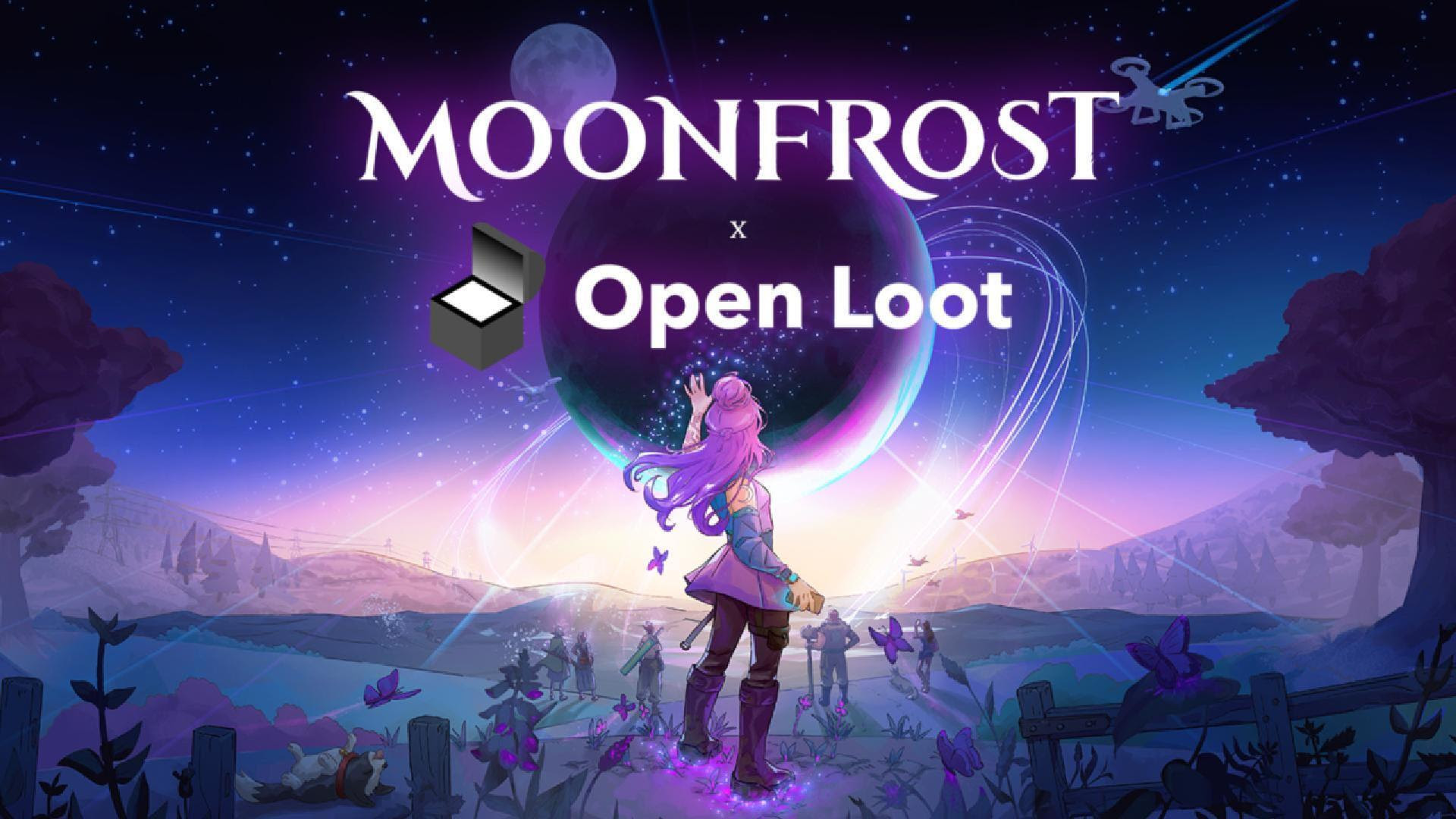 Oxalis Games Joins Forces with Open Loot for Award-Winning Farm-Life Sim RPG, Moonfrost