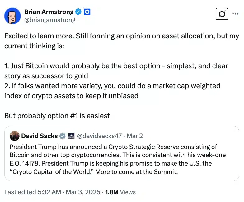 Brian Armstrong