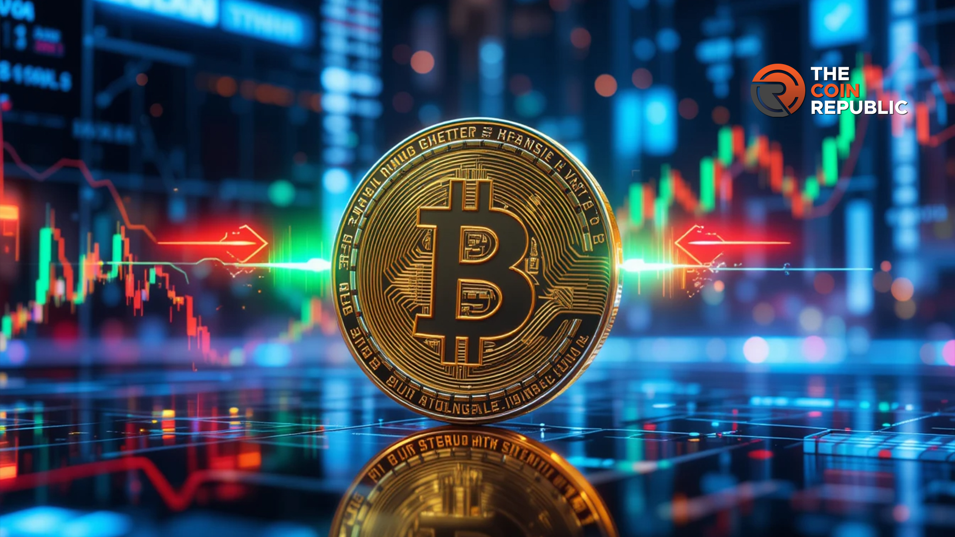 Mapping BTC Price Shifts