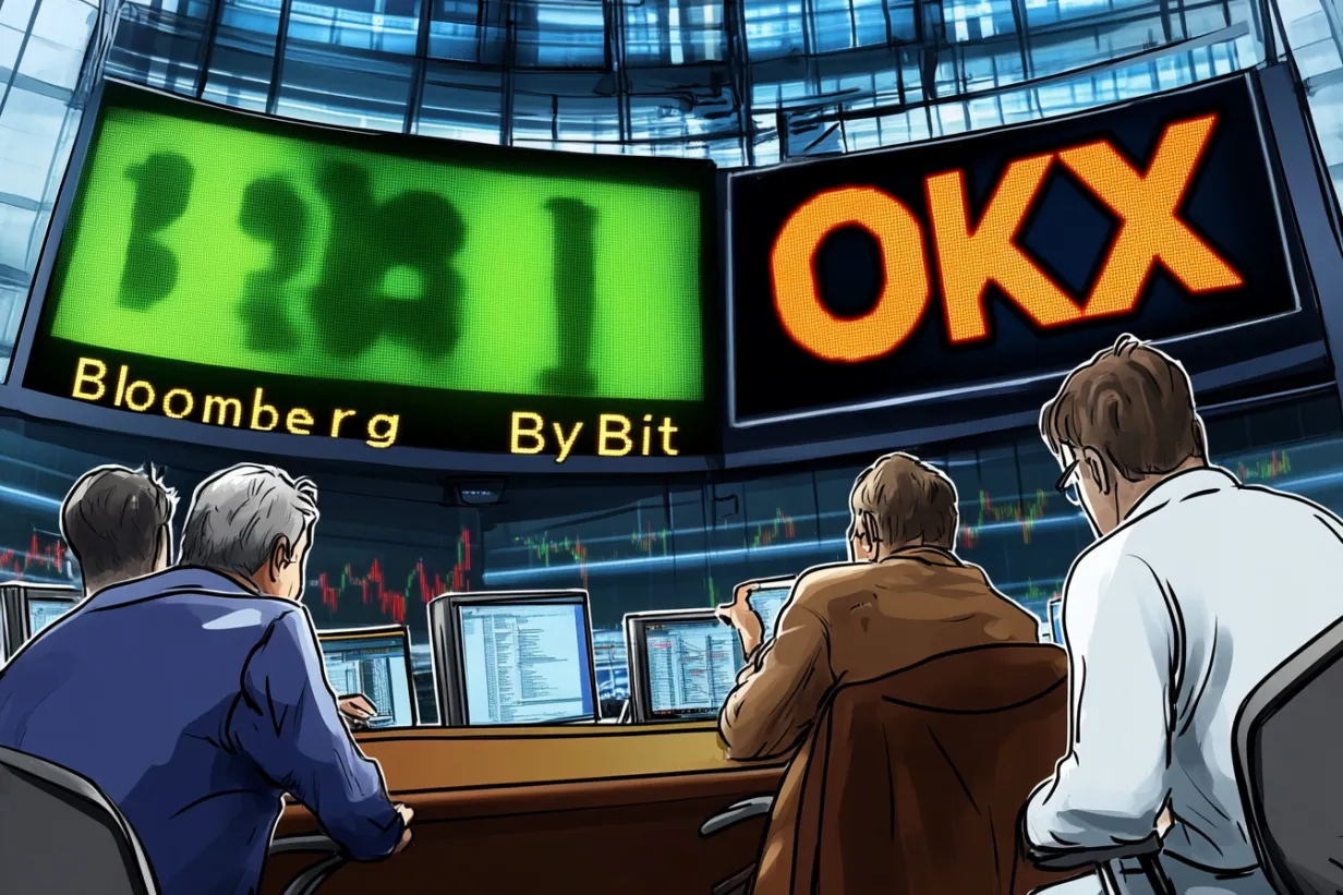OKX Slams