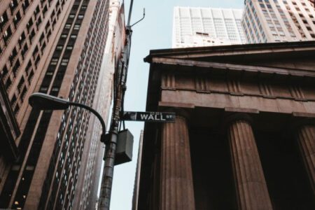 Wall street