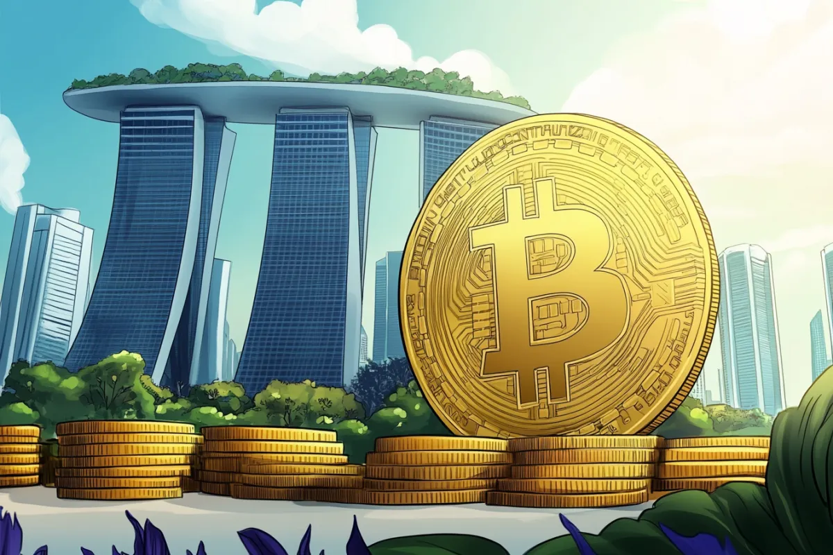 Singapore Exchange SGX to List Bitcoin Futures Contracts