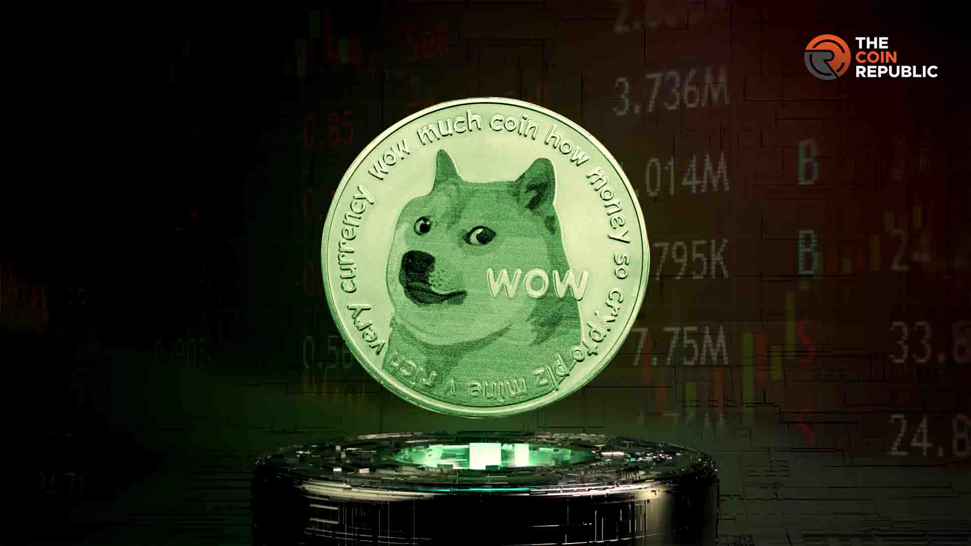 Dogecoin Price Eyes Explosive Rally