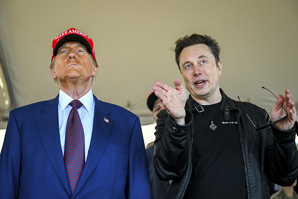 ¿Musk y Trump irán al infierno por defundir las obras corporales de la misericordia? | Reportero católico nacional