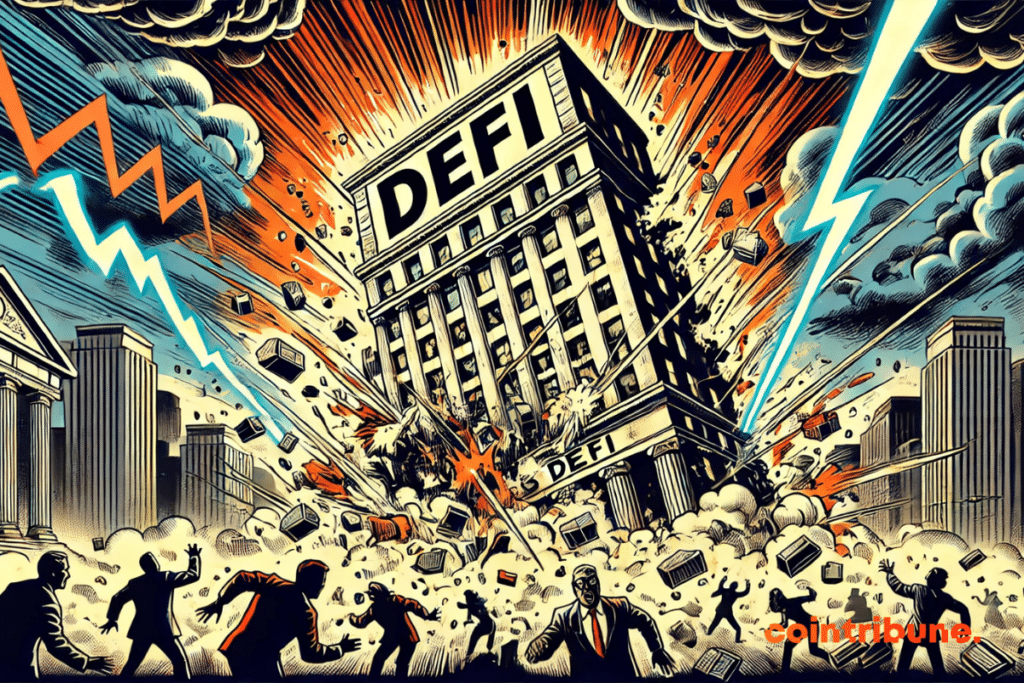 ’"DeFi"