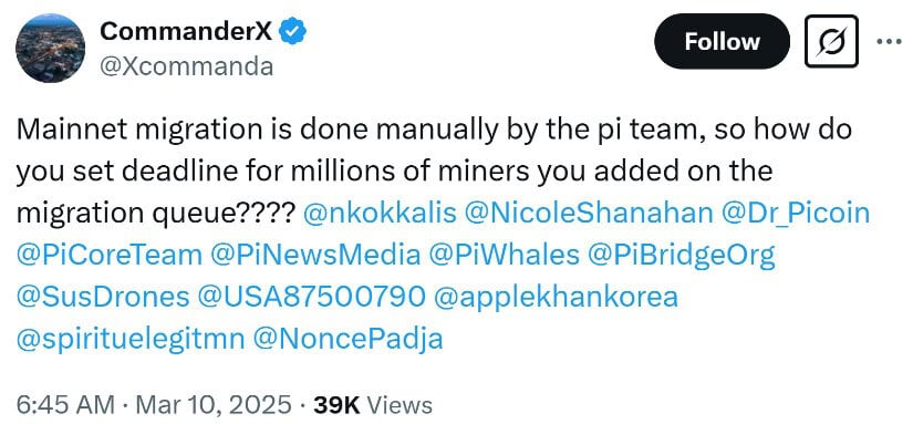 CommanderX