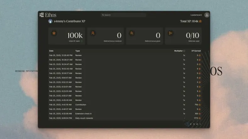 Ethos XP