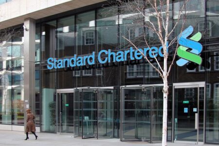 Standard chartered bank