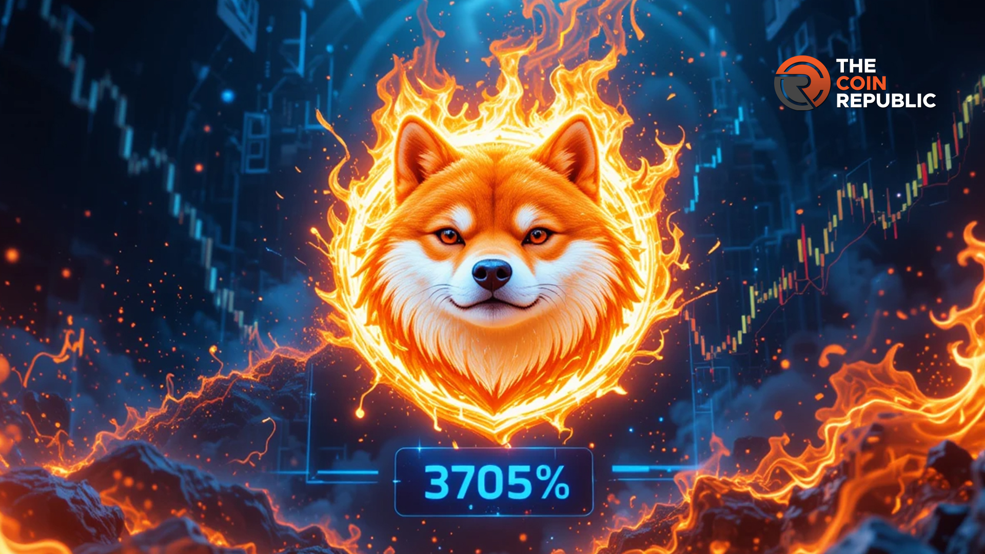 Shiba Inu Burn Rate Jumps