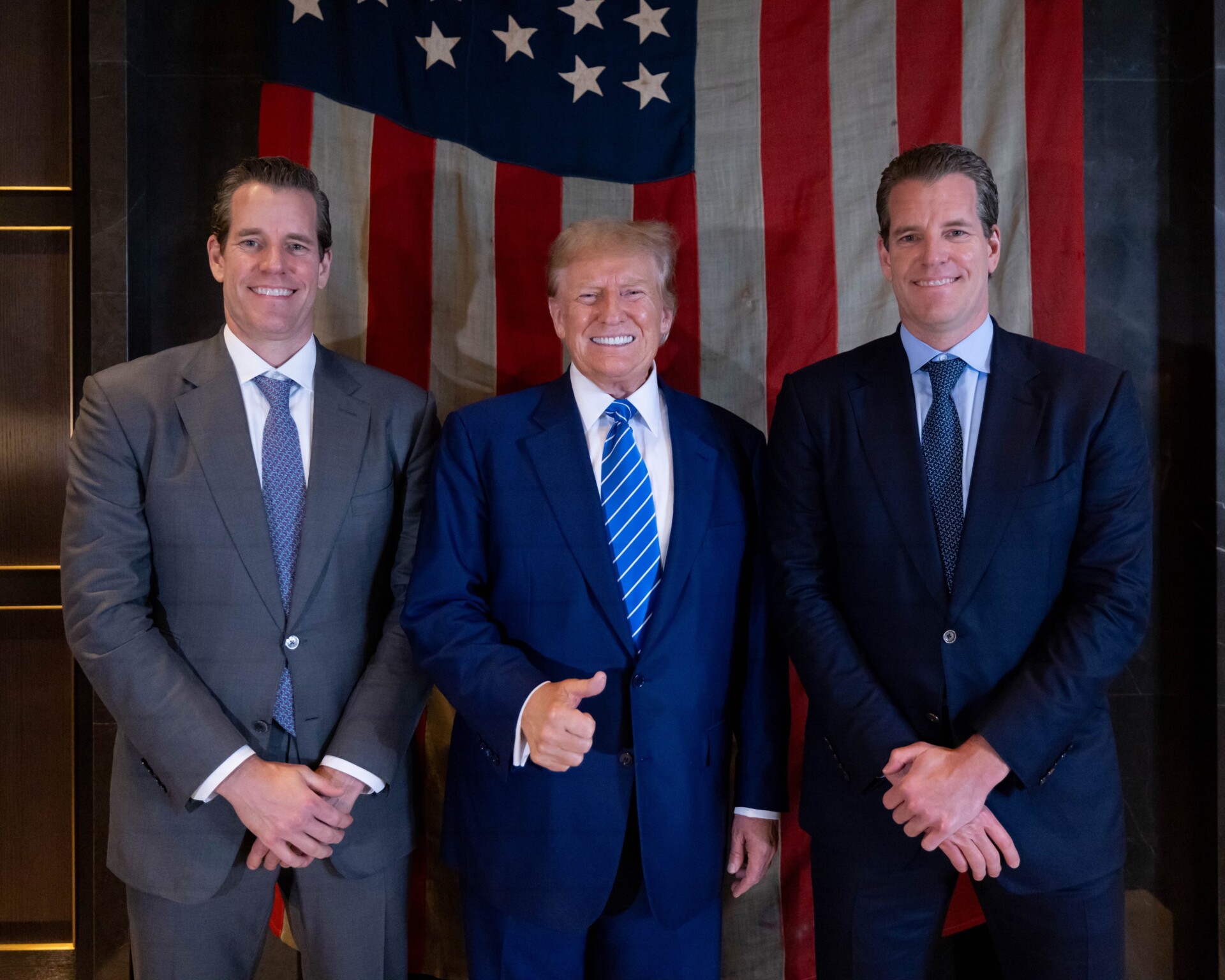 President Trump has absolutely no idea what he’s doing when it comes to crypto.