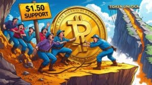 Pi Network Price Prediction: Pi Coin Crashes Below Key Support as Pioneers Slam Mainnet Delays—Will It Reclaim Above $1.50?