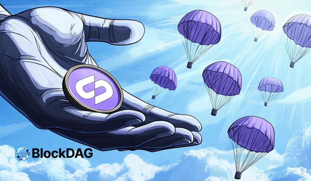 BlockDAG Users Claim Free SKYRN Token Airdrop - What Other Projects Are Eligible?