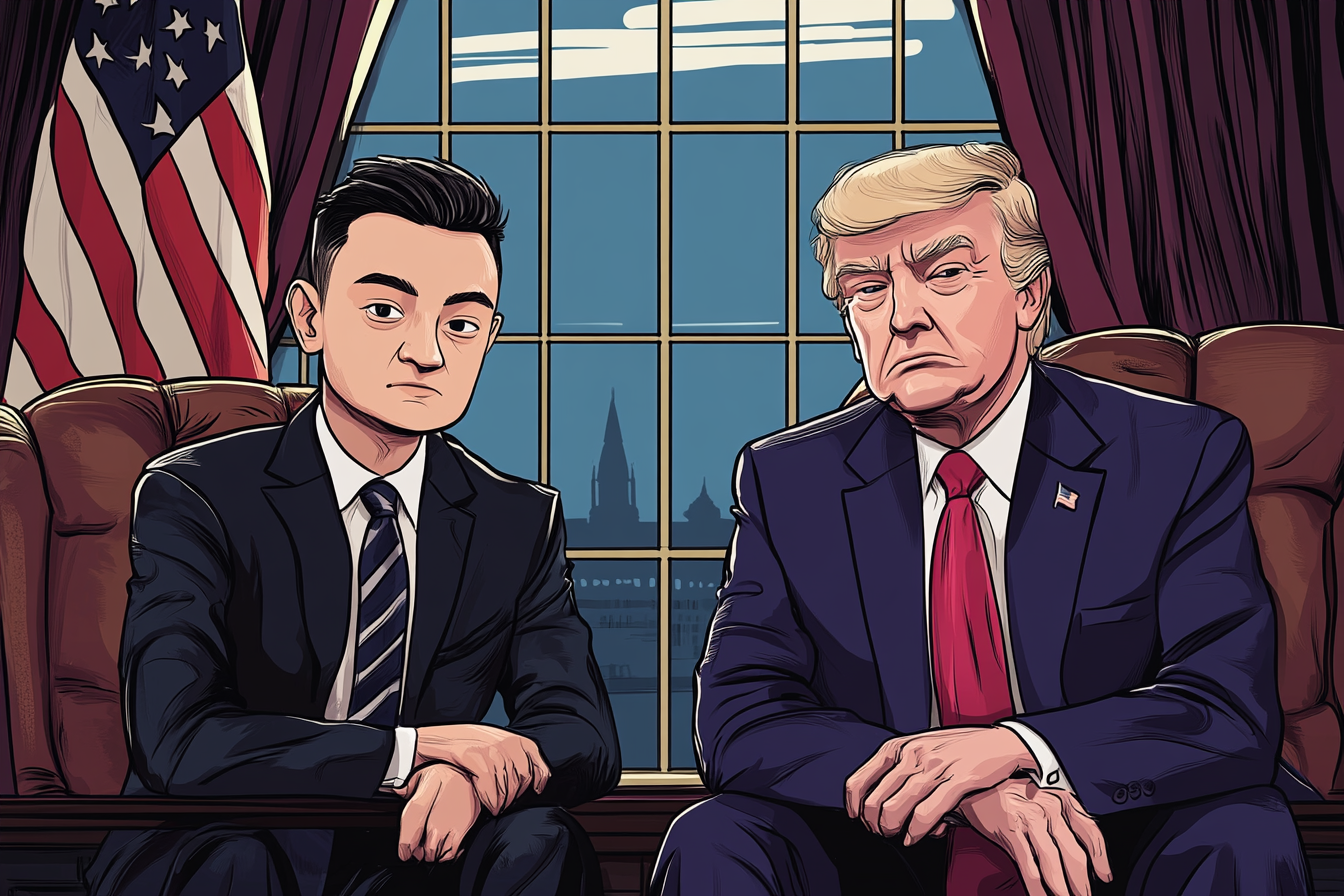 Trump’s World Liberty Financial Completes $550M Token Sale