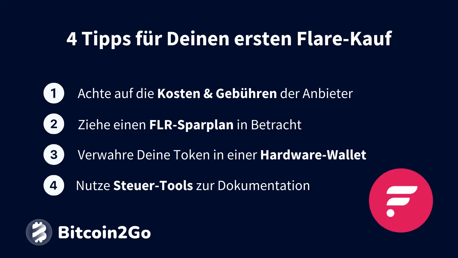 Flare kaufen