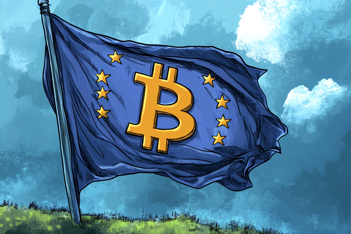 Bitcoin Hits First Bull Market Support Levels Amid Tariff Drama