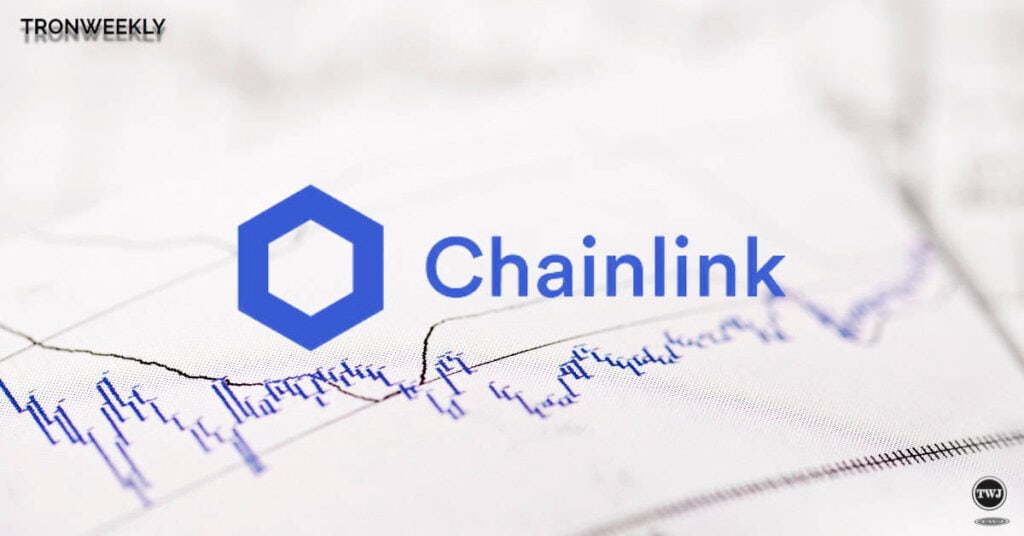 Chainlink Rebounds to $15.25 Amid High Volatility and Whale Accumulation