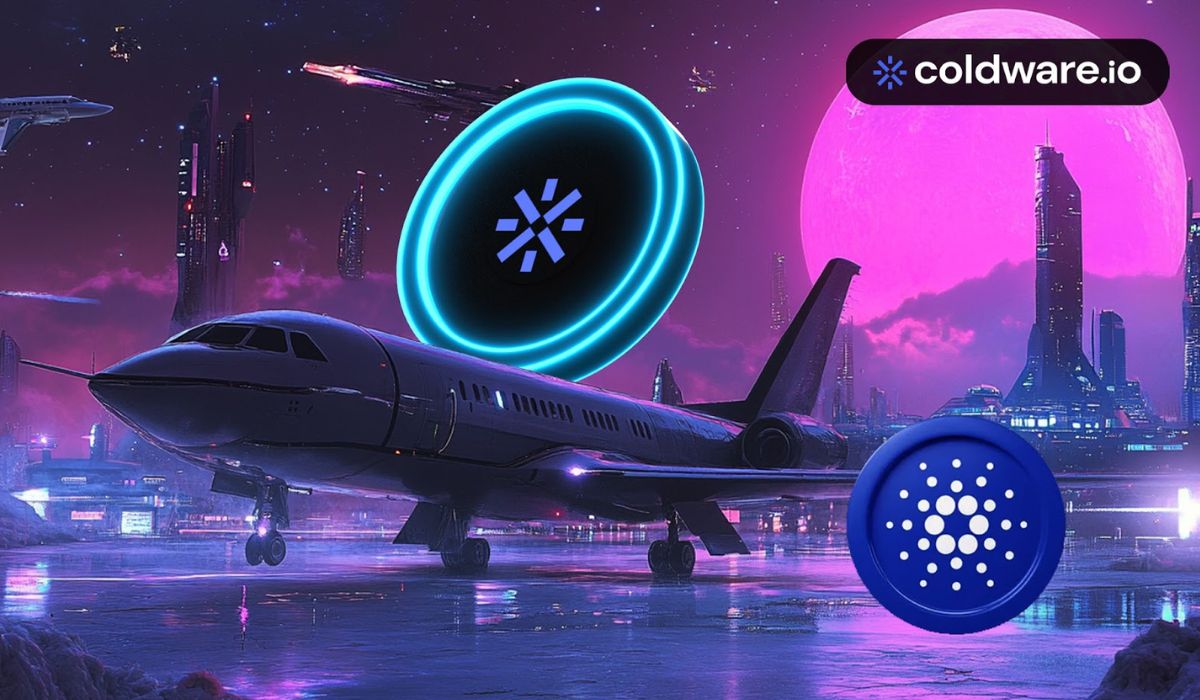 Coldware’s Explosive Presale Growth Raises Questions: Will Coldware Overtake Cardano In The Near Future?