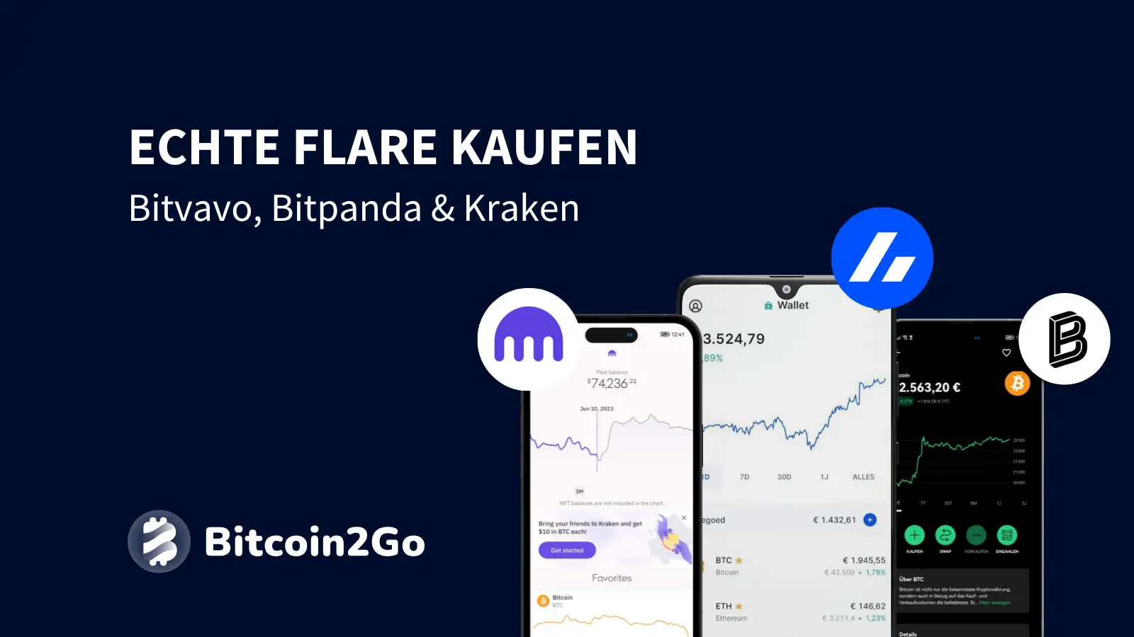 Flare kaufen