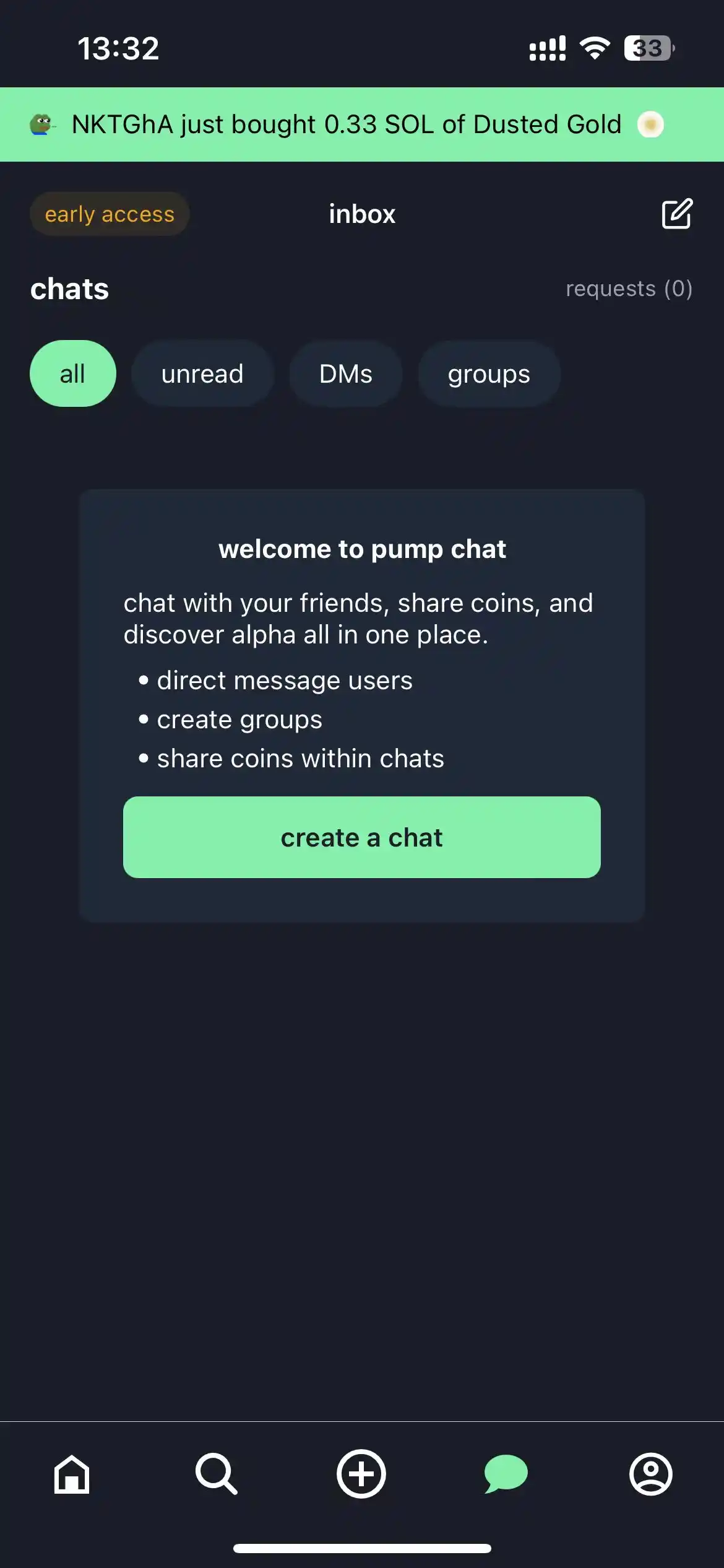 Pump.fun新DM功能:社交化转型能否重振Meme市场?