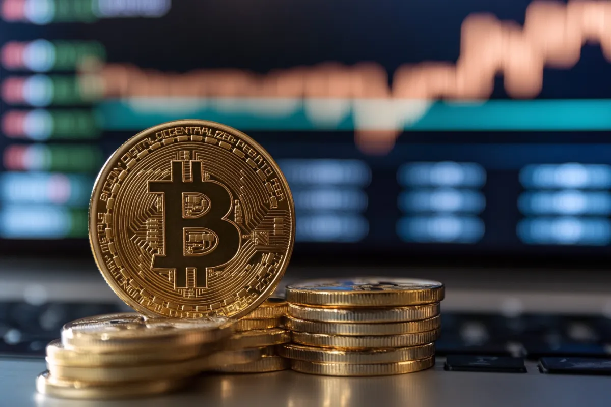 Bitcoin Hits First Bull Market Support Levels Amid Tariff Drama
