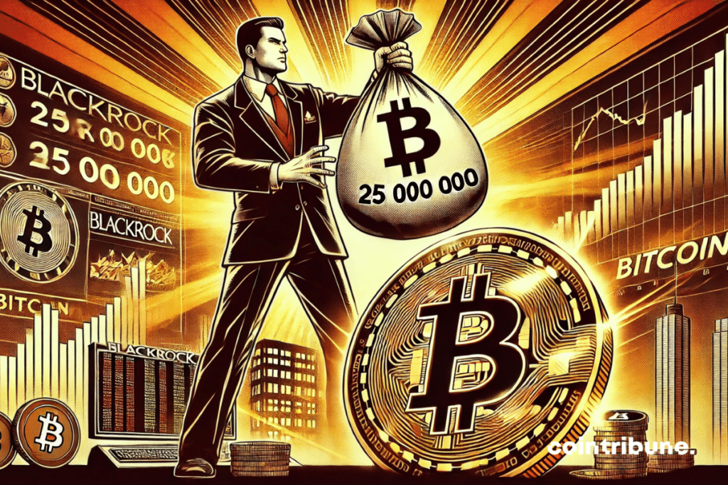 BlackRock’s investment in Bitcoin