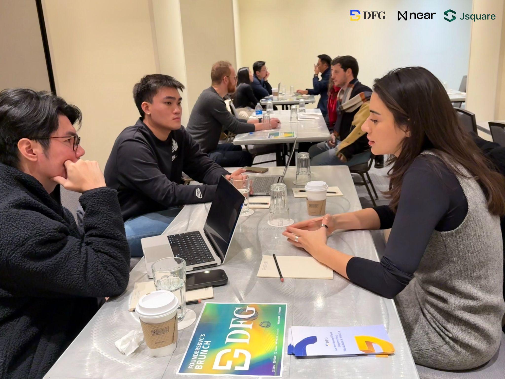 DFG的ETHDenver 2025回顾与洞察:关注长期增长而非炒作