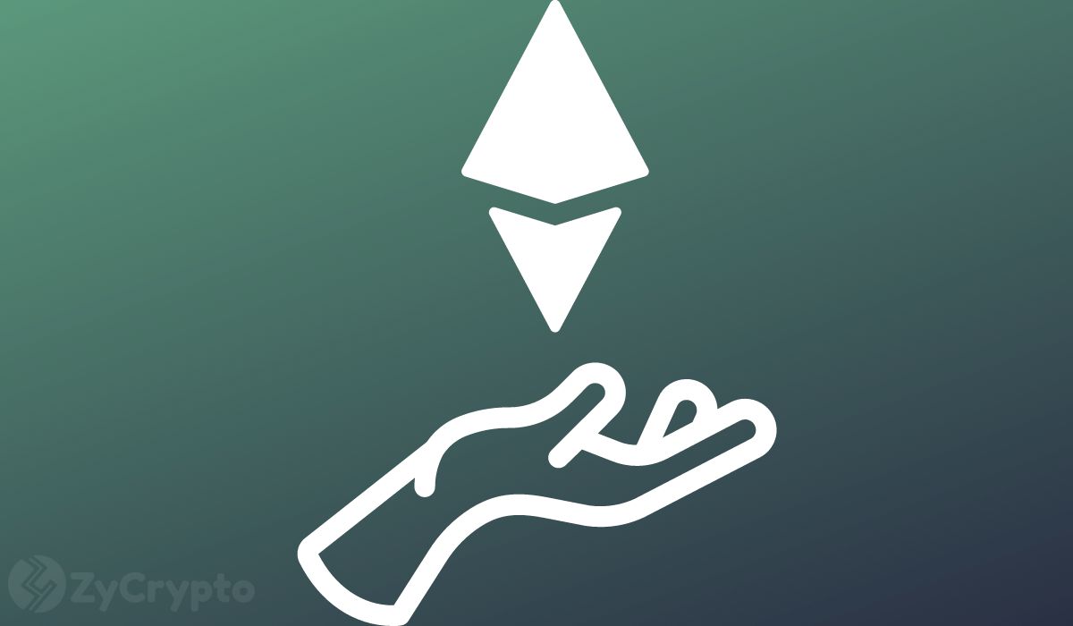 Ethereum’s Big Moment: After BlackRock, Fidelity Seeks SEC Greenlight For Spot Ether ETF