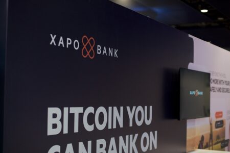 Xapo bank