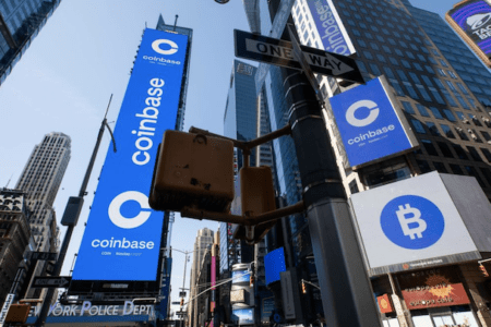 Bitcoin coinbase