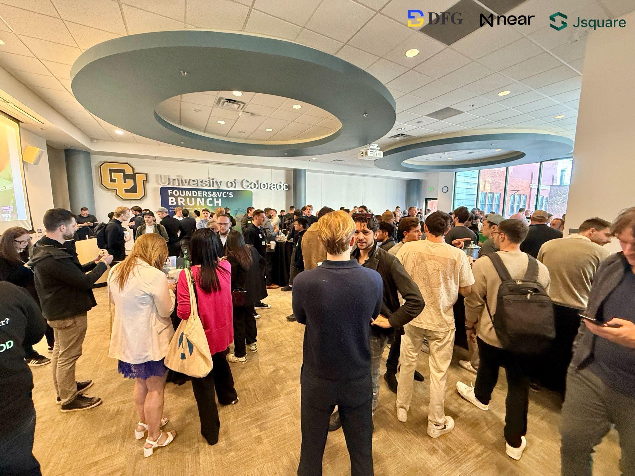 DFG的ETHDenver 2025回顾与洞察:关注长期增长而非炒作