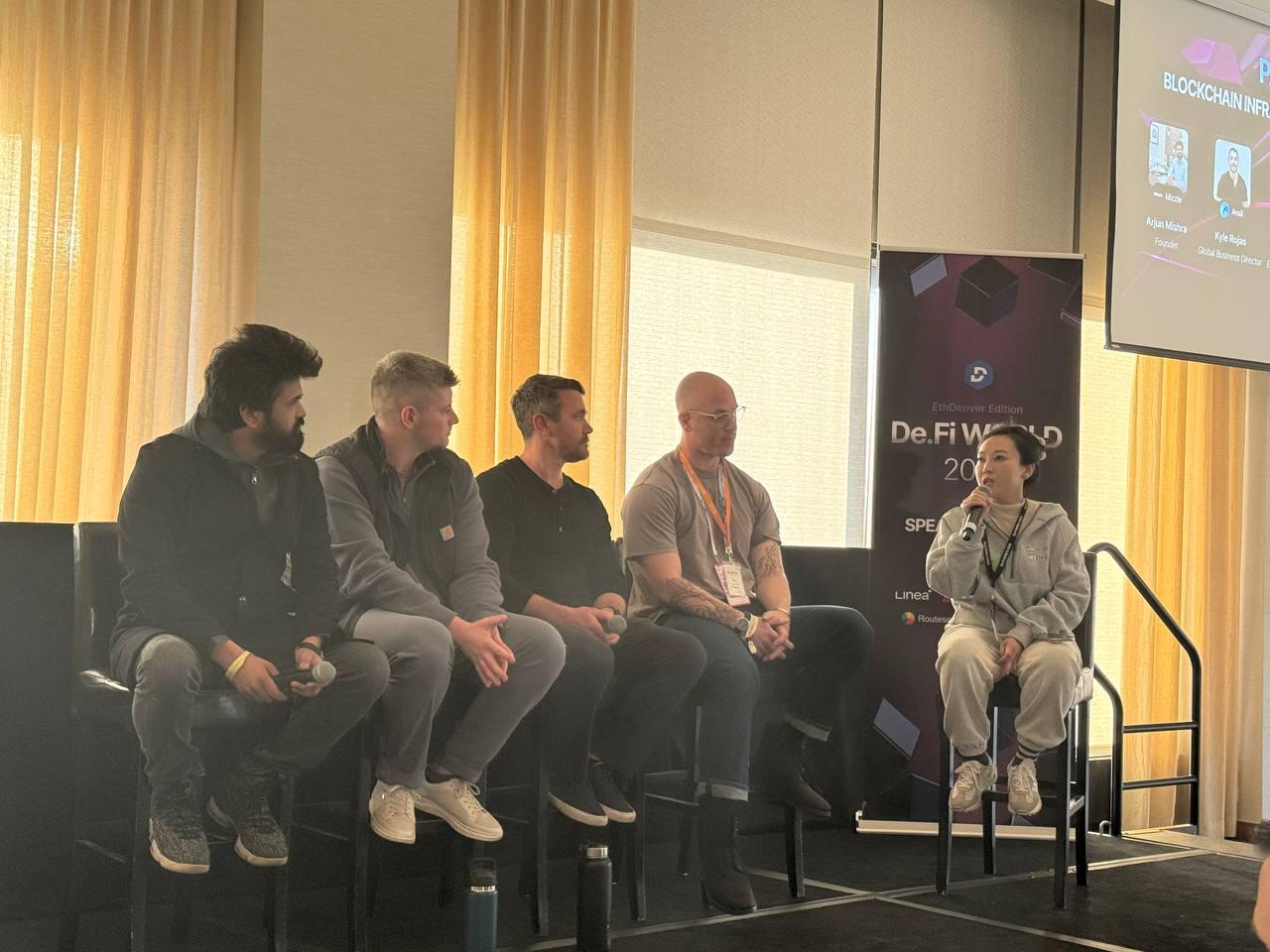 DFG的ETHDenver 2025回顾与洞察:关注长期增长而非炒作