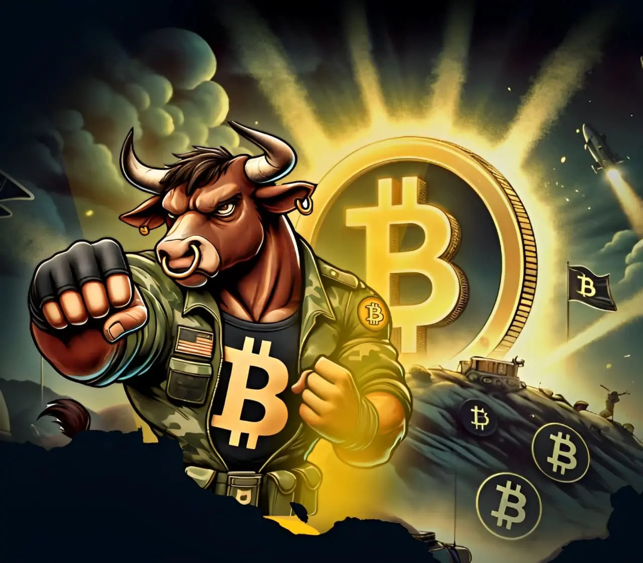 bitcoin bull 3 millones